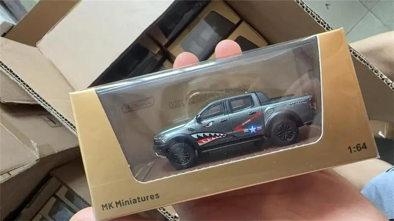 MK Miniatures 1:64 350 Motorhome Pearl Black Galant VR-4 Delica L300 DeVille Ranger Shark APA xpo 2025 Diecast Model Car