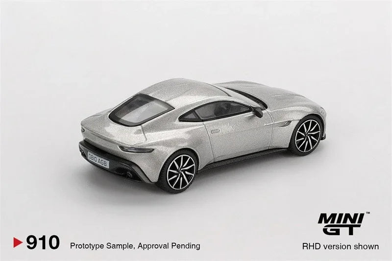 Blister MINI GT 1:64 DB10 "Spectre" Die-Cast Car Model Miniature Gifts