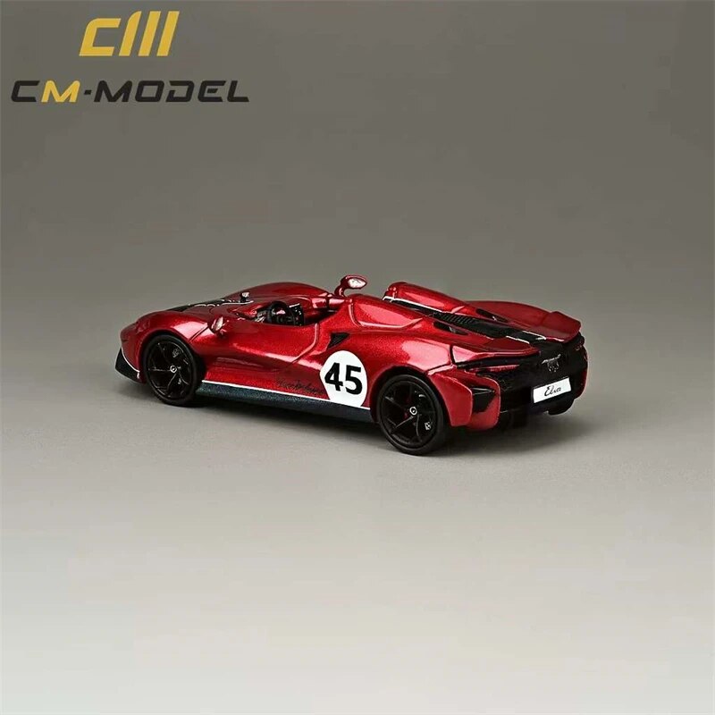 CM MODEL 1:64 Elva Diecast Model Car
