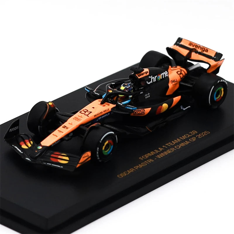 MINICHAMPS 1:64 TEAM MCL39 Model Car