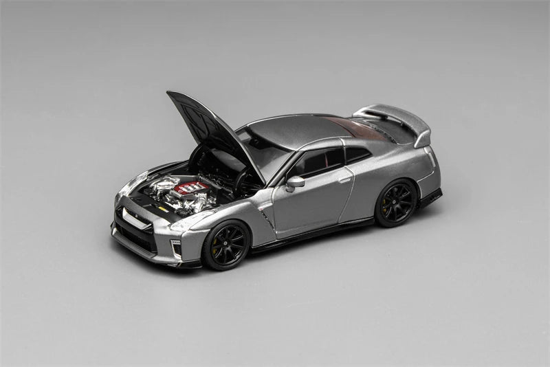 MOTORHELIX 1:64 CIVIC TYPE R FD2/ EK9 R35 Diecast Model Car