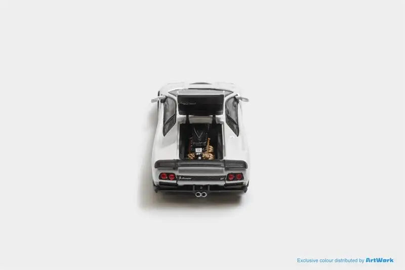 Stance Hunters SH 1:64 Diablo GT 1998 Limited499 Diecast Model Car