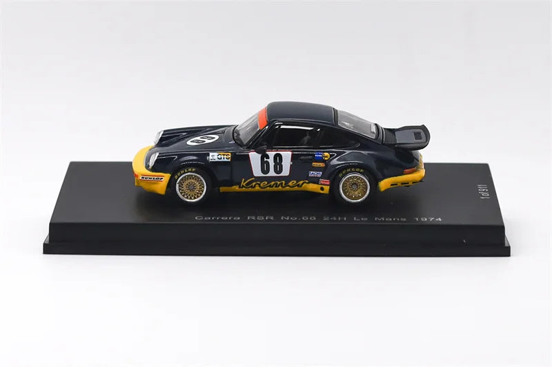 Spark 1:64 Niterra Z NDDP / ARTA MUGEN CIVIC TYPE R / Carrera RSR 3.0 Die-Cast Car Model Miniature Gifts