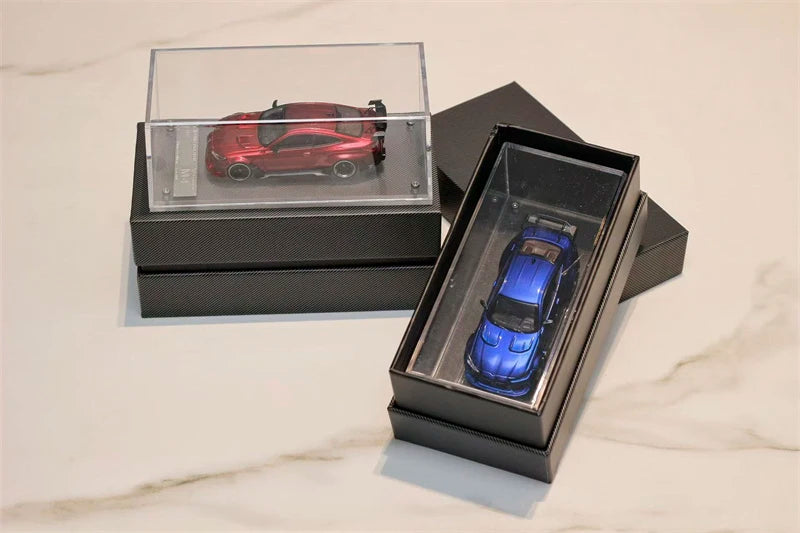 SW 1:64 M4 Carbon Die-Cast Car Model Miniature Gifts
