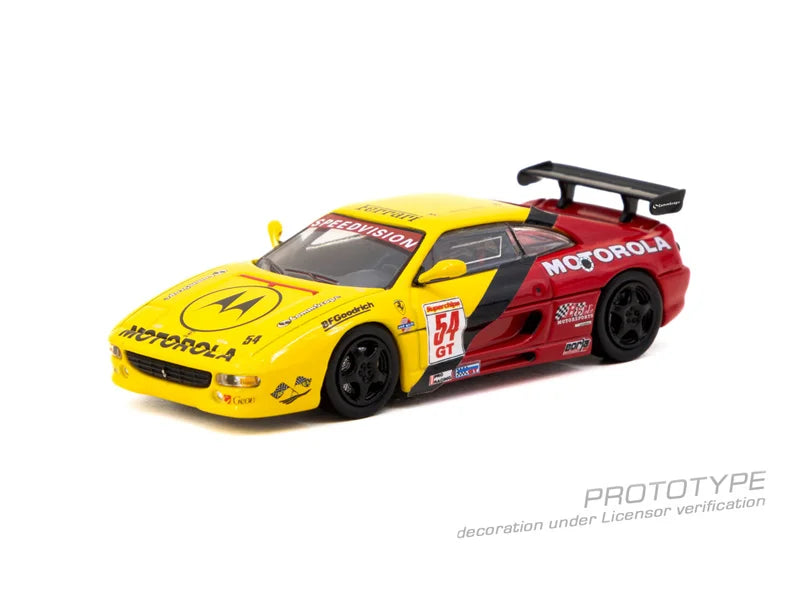 Tarmac Works 1:64 GT2 F355 Challenge RWB 964 Trueno AE86 Jesko Attack Silvia S14 JZX100 Saab 900 Diecast Model Car