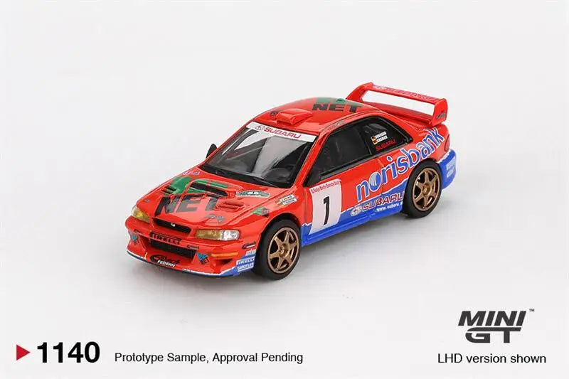 MINI GT 1:64 720S LB Works Shelby GT500 Dragon Snake Lancia Delta HF Integrale RX7 GR86 KPGC10 Kaido Street V2 Diecast Model Car