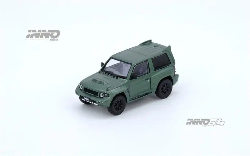INNO 1:64 SUPRA (A80) TOP SECRET GT300 R89C RX7 MR2 SW20 GR86 PANDEM R32 R34 SAVANNA RX3 Diecast Model Car