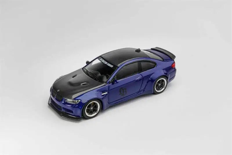 FINE MODEL 1:64 M3 E92 LB Die-Cast Car Model Miniature Gifts