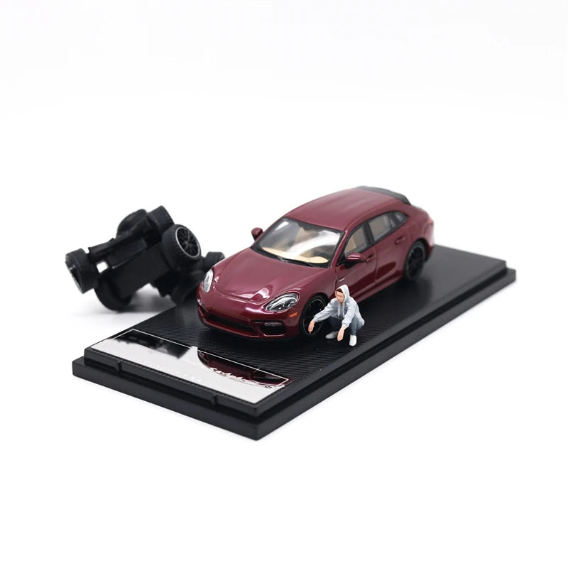 Liberty64 1:64 Sport Turismo Turbo S Diecast Model Car