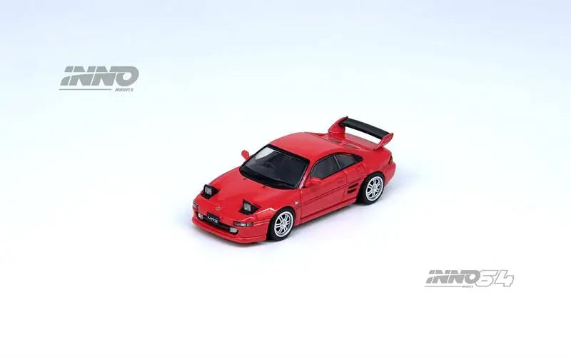 INNO 1:64 SUPRA (A80) TOP SECRET GT300 R89C RX7 MR2 SW20 GR86 PANDEM R32 R34 SAVANNA RX3 Diecast Model Car
