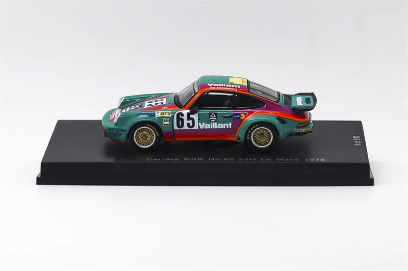 Spark 1:64 Niterra Z NDDP / ARTA MUGEN CIVIC TYPE R / Carrera RSR 3.0 Die-Cast Car Model Miniature Gifts